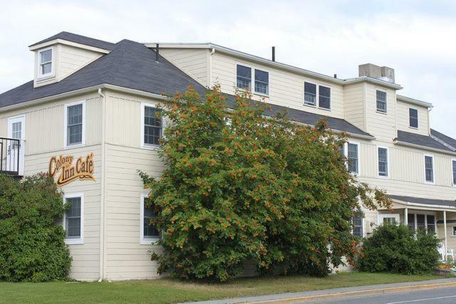 Colony Inn Palmer Esterno foto